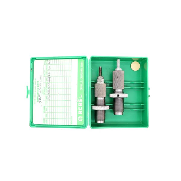 RCBS .348 WIN RELOADING DIES