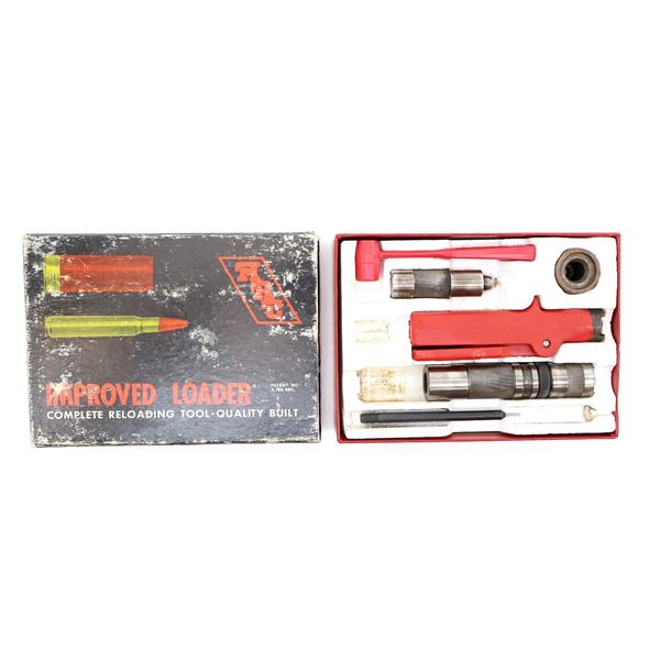 MRC .357 REM MAX LOADER KIT