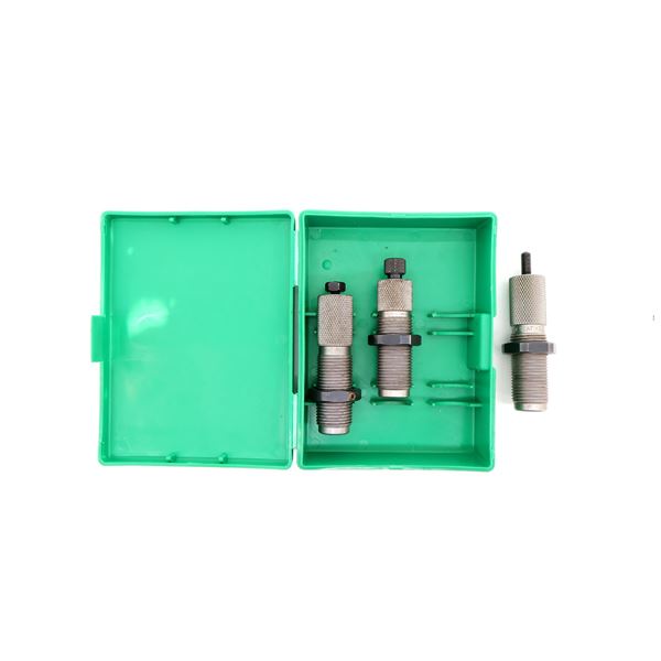 ASSORTED RELOADING DIES LOT