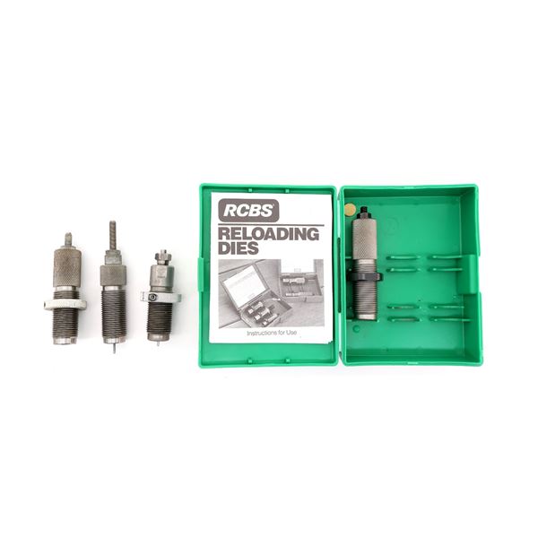 ASSORTED .308 WIN RELOADING DIES LOT