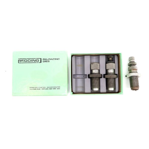 ASSORTED .38 SPL RELOADING DIES LOT