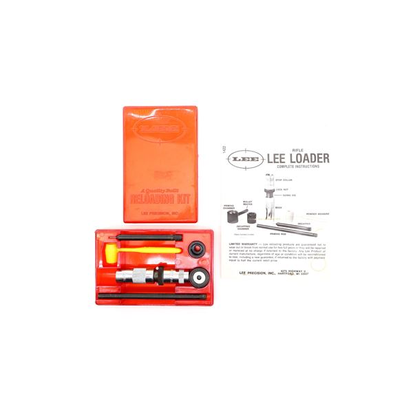 LEE .32 WIN SPL LOADER KIT