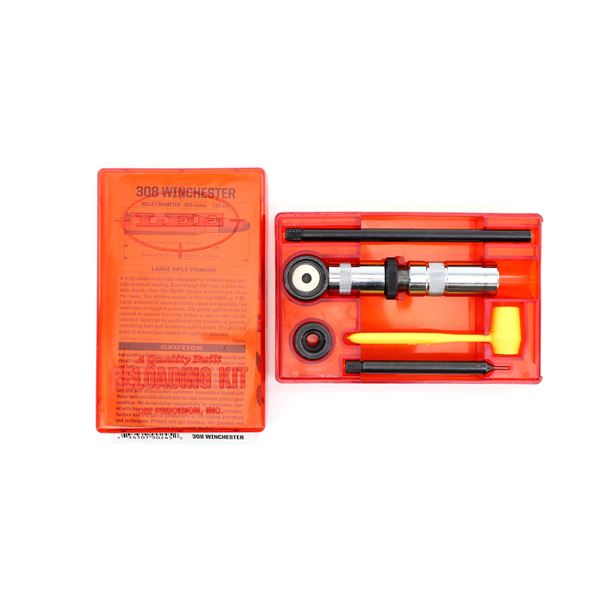 LEE .308 WIN LOADER KIT