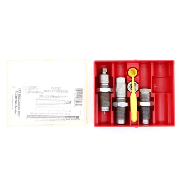 LEE .30-30 WIN RELOADING DIES