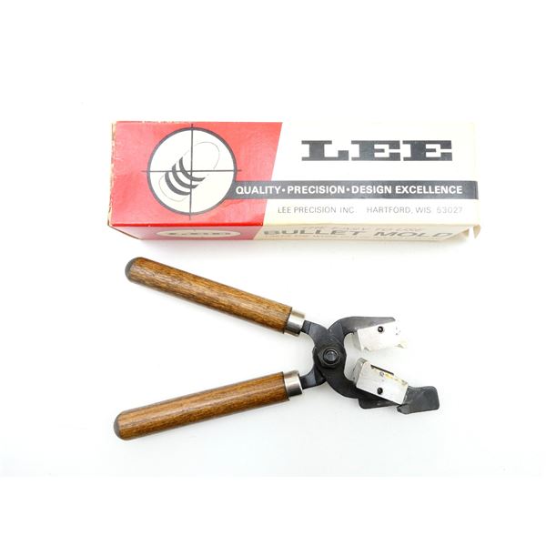 LEE .50 CAL. R.E.A.L. BULLET MOLD WITH HANDLES LOT