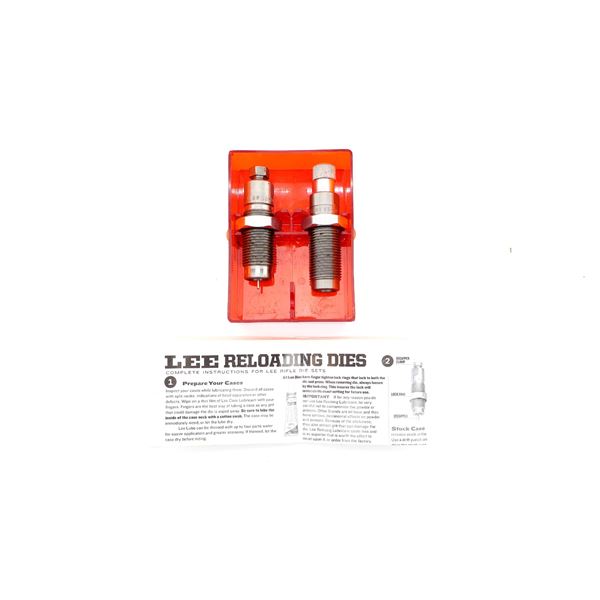 LEE .41 SWISS RELOADING DIES