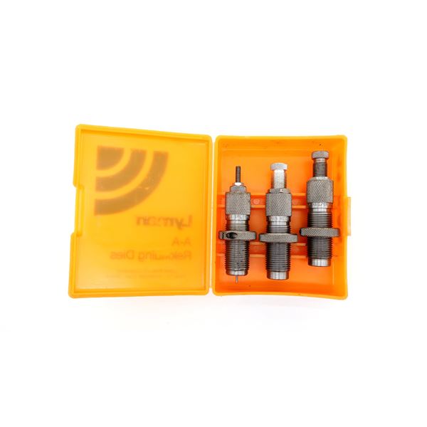 LYMAN .44 MAG / SPL RELOADING DIES