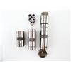 Image 2 : ASSORTED L.E. WILSON .243 WIN RELOADING DIES AND CASE GAGE LOT
