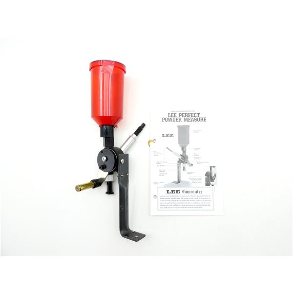 LEE PERFECT POWDER MEASURE