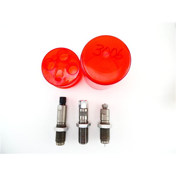 LEE .30-06 RELOADING DIES LOT