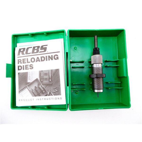 RCBS 7.5X55MM SCHMIDT-RUBIN NECK SIZER RELOADING DIE