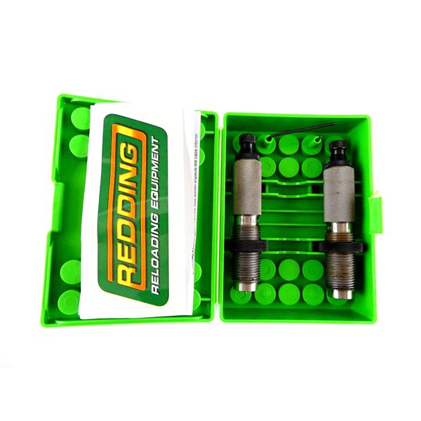 REDDING .300 WBY MAG RELOADING DIES