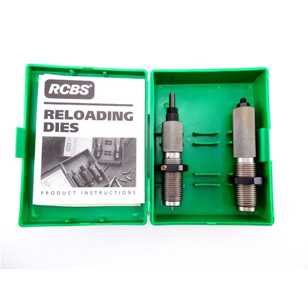 RCBS .338 WIN RELOADING DIES