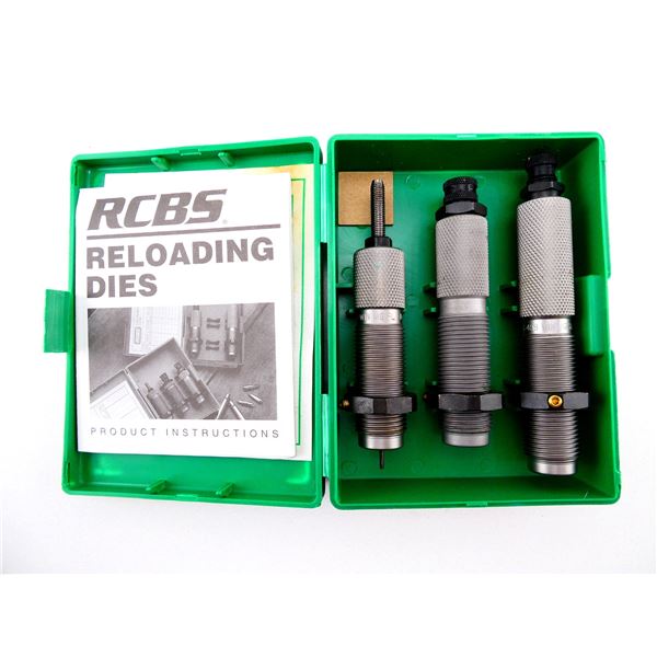 RCBS .458 WIN MAG RELOADING DIES