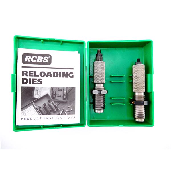 RCBS .300 WIN MAG RELOADING DIES
