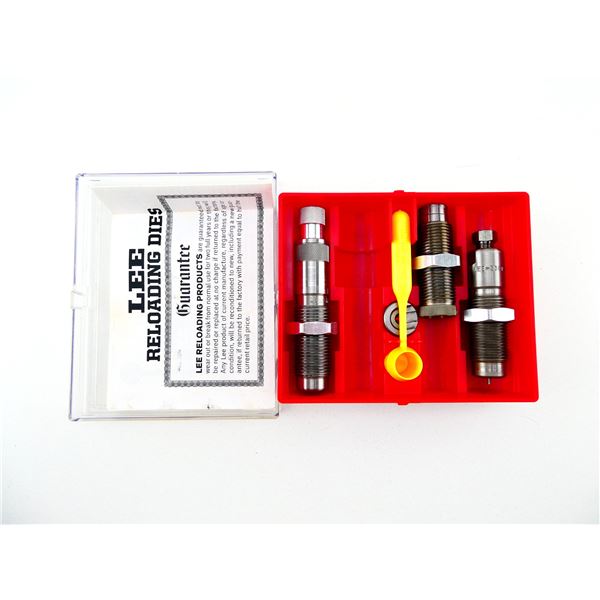 LEE .338 WIN MAG RELOADING DIES