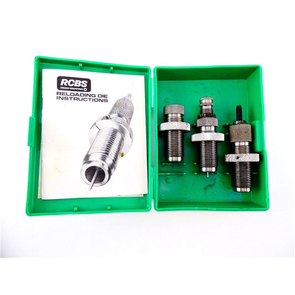 RCBS .38 SPL RELOADING DIES