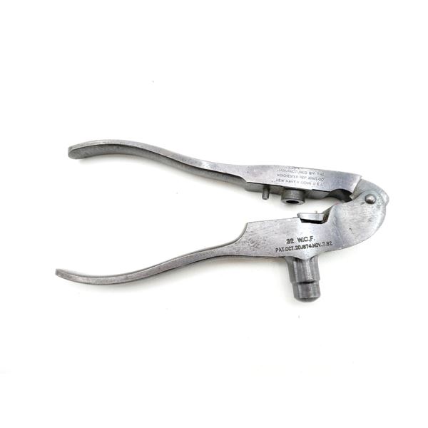 VINTAGE .32 WCF WINCHESTER 1874 RELOADING TOOL