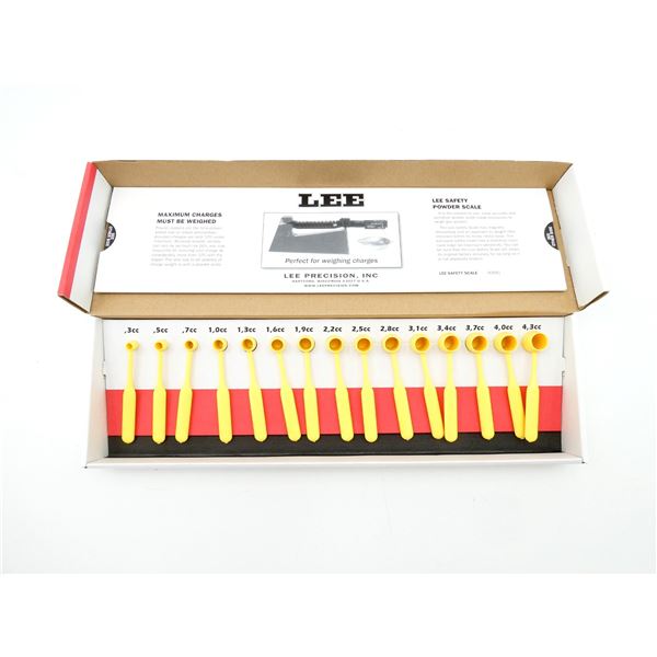 LEE POWDER MEASURE KIT