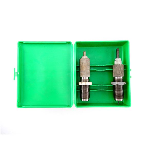 RCBS 6.5X55MM RELOADING DIES