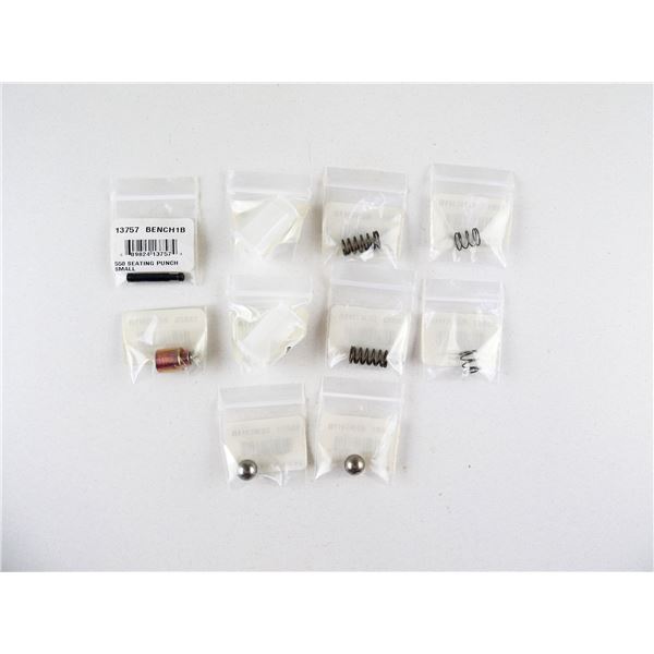 ASSORTED DILLON PRECISION 550 PRESS ACCESSORIES LOT