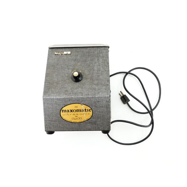 L&R MAXOMATIC ULTRASONIC CLEANER