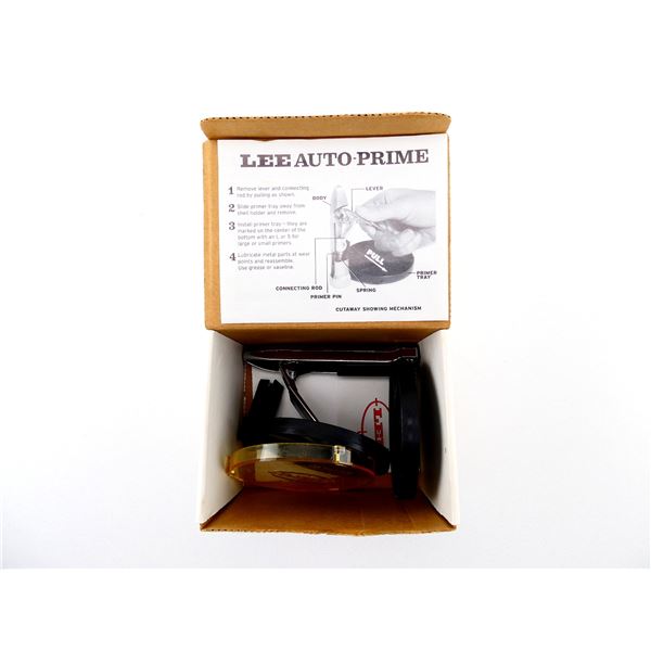 LEE AUTO PRIME KIT