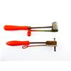 Image 2 : ASSORTED BULLET MOLDS WITH HANDLES LOT