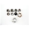 Image 1 : ASSORTED SHELL HOLDERS LOT