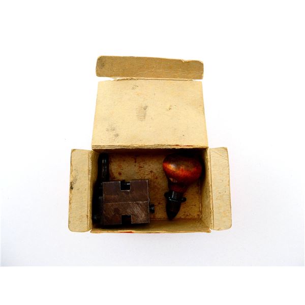 LYMAN .58 CAL. HOLLOW BASE MINIE BULLET MOLD