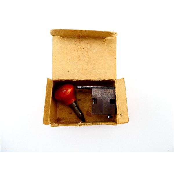 LYMAN .58 CAL. HOLLOW BASE MINIE BULLET MOLD