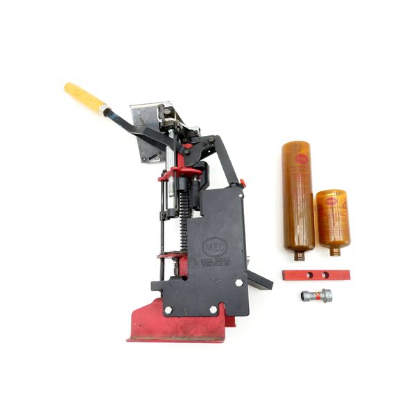 MEC 9000 SERIES 12 GAUGE SHOT SHELL RELOADING PRESS LOT