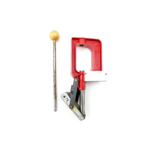 LEE "O" FRAME RELOADING PRESS