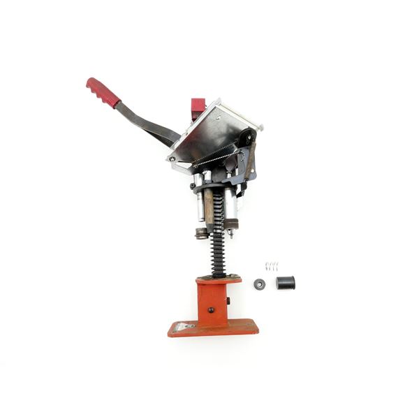 MEC 600 JR 12 GAUGE SHOT SHELL RELOADING PRESS