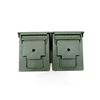 Image 5 : ASSORTED METAL AMMO TIN LOT