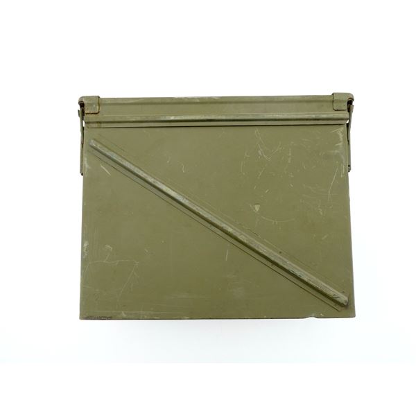 METAL AMMO TIN