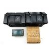 Image 1 : ASSORTED METAL AMMO TIN / WOODEN CRATE / POLYMER CRATE LOT