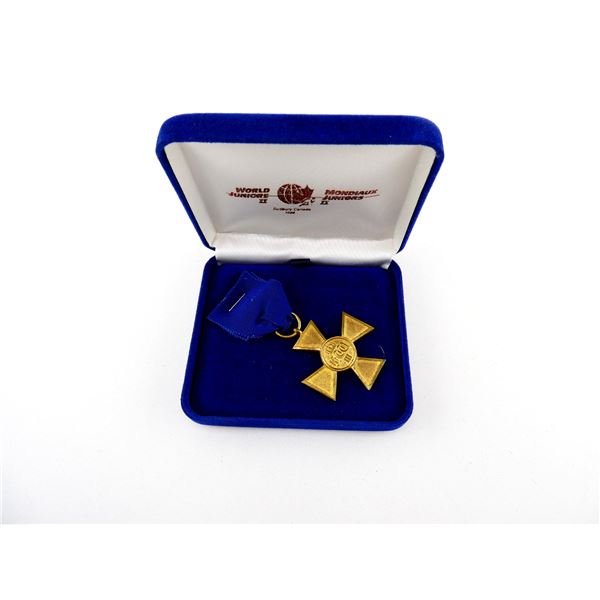 IMPERIAL GERMAN 25 YEARS SERVICE MEDAL