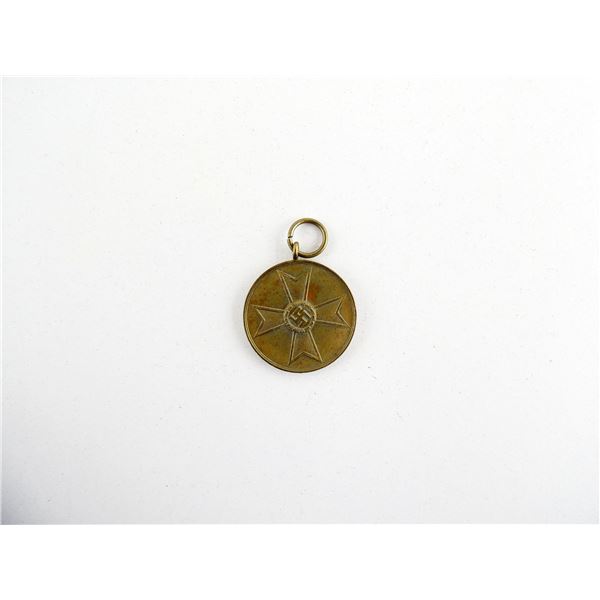 WWII GERMAN CIVILIAN WAR MERIT MEDAL