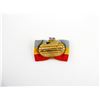 Image 2 : WWI / POST-WWI MECKLENBURG VETERANS ASSOCIATION 25 YEARS MEMBERSHIP BADGE