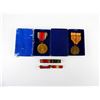 Image 1 : ASSORTED WWII / POST-WWII U.S. MILITARY MEDAL LOT