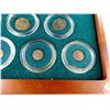 Image 3 : COLLECTIBLE 20 EMPEROR ROMAN COIN SET LOT
