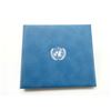 Image 1 : 1972 OFFICIAL UNITED NATIONS MEDALLIC FIRST DAY COVERS LOT