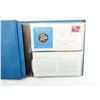 Image 3 : 1973 OFFICIAL UNITED NATIONS MEDALLIC FIRST DAY COVERS LOT