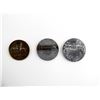 Image 2 : WWII GERMAN LABOR TINNIES LOT
