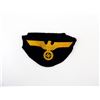 Image 1 : WWII GERMAN KRIEGSMARINE EM / NCO'S BREAST EAGLE