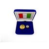 Image 1 : WWII ITALIAN MILITARY FASCIST PIN AND BUTTON LOT