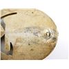 Image 3 : WWII GERMAN SILVER PANZER ASSAULT TANK BADGE