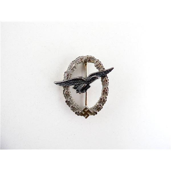 REPRODUCTION GERMAN GLIDER PILOT'S BADGE