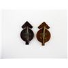Image 2 : WWII GERMAN HITLER YOUTH PROFICIENCY BADGE LOT